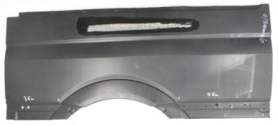 Mercedes sprinter w906 2006- задняя задний левый крыло # фото №1