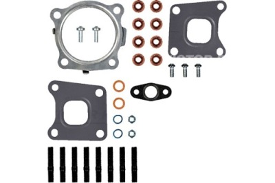 Victor reinz набор монтажный турбонагнетателя ford b-max c-max ii фото №1