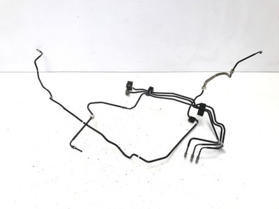 Mazda cx-60 cx60 2024 дроти трубки шланги насоса abs гальмівний перед фото №1