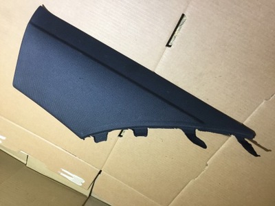 Audi a4 b8 sline захист стійка правий задня 8k0867246 фото №1