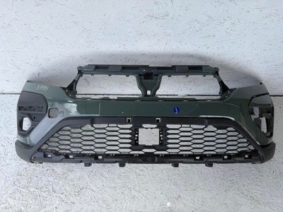 Бампер перед передний dacia sandero stepway 3 iii 19- фото №1