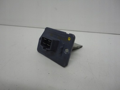 Kia soul 2008-резистор вентилятор обігрівача фото №1