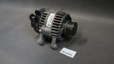 Генератор peugeot 2008 1.2 vti 9806007480 c8+ фото №1