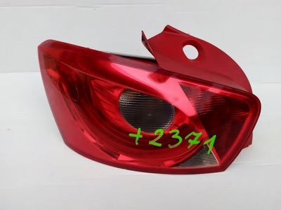 Seat ibiza 6j4 od 2008- лампа ліва tył1 фото №1