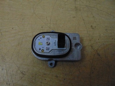 Модуль блок керування led jeż vw audi 1420000844 фото №1