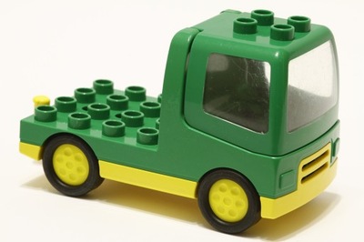 Lego Duplo samochód