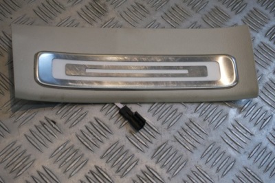 Защита молдинг подсветка mercedes w463/4 a4636803902 фото №1