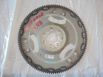 Колесо маховик jeep renegade 2.4 автоматическая коробка передач 52108837a фото №1