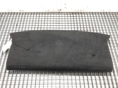 Полка задняя seat ibiza iii хэтчбек 02-09 фото №1