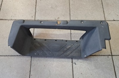 Ford transit mk6 00 - 06 подножка правый фото №1