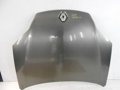 Капот tw55 renault laguna iii # фото №1