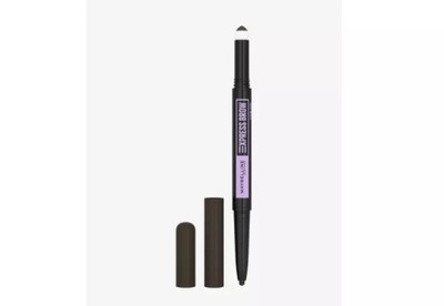 MAYBELLINE EXPRESS BROW SATIN DUO BLACK BROWN