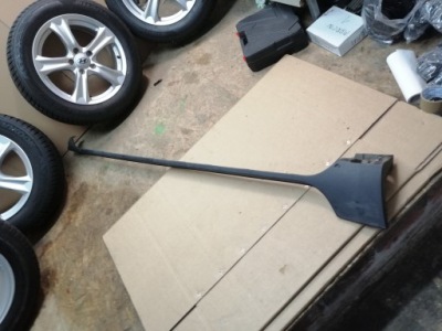 Молдинг поріг dacia duster ii права 769514293r фото №1