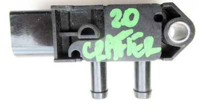 Vw crafter 15r датчик давления выхлопных газов фото №1