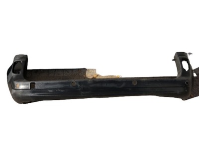 Бампер задня задній renault kangoo ii 2 iii 3 фото №1