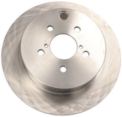 2× RAP BRAKES R-D0064 DISQUE DE FREIN 