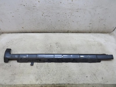 Накладка поріг ліва nh684p crv iii lift фото №1