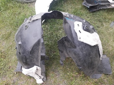 Подкрылок правое передние peugeot 3008 5008 ii 16- фото №1