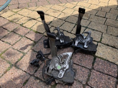 Оригінальний номер honda замок капот civic viii ufo 06-11 фото №1