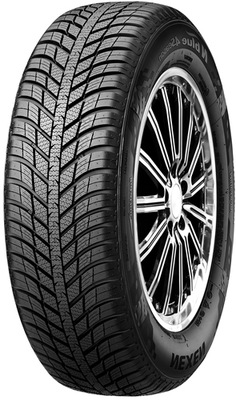 4x NEXEN 235/55R19 N'BLUE 4 SEASON 105 W XL