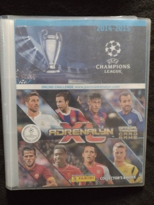 Album panini Champions League 2014/15