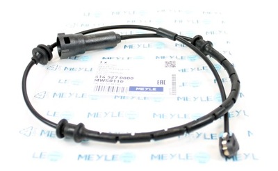 MEYLE SENSOR WEARING PADS OPEL VECTRA C SIGNUM  