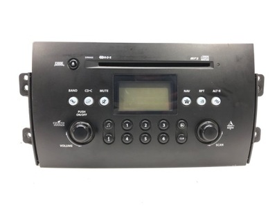 RADIO SUZUKI SX4 1613-0002 TIUNERIS 