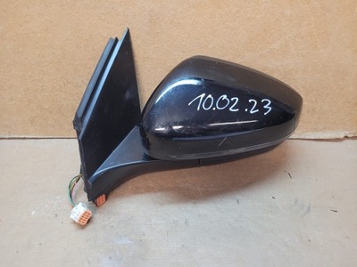 Левая зеркало peugeot 3008 5008 ii фото №1