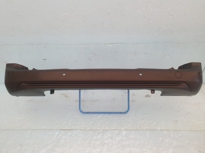 Бампер peugeot partner rifter 3 iii задняя 18- новый фото №1