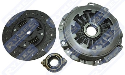 EMBRAGUE KIT SUBARU FORESTER/IMPREZA 2,0 TURBO 96-02 JT1111  