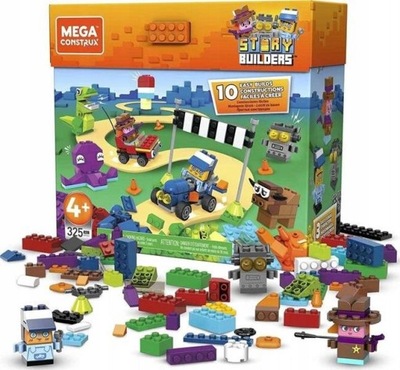 Mega Bloks Construx zestaw GRG42