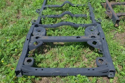 Рама bez передних зона деформации jeep wrangler jk фото №1