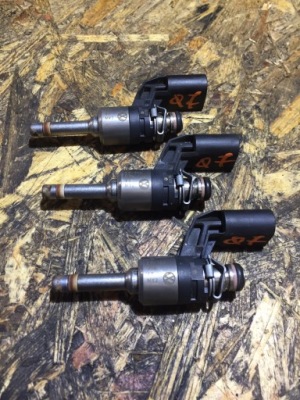 Audi q7 4l 3.6 fsi инжектор форсунка 03h906036 фото №1