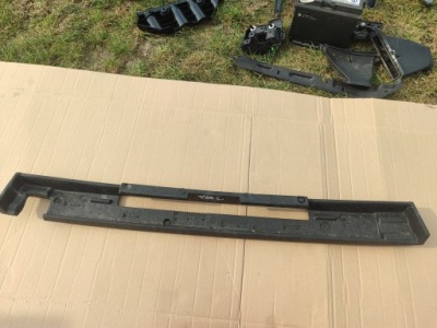 Clio v абсорбер бампера задняя 850949783r фото №1