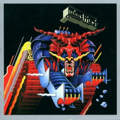 CD Judas Priest Defenders of the Faith