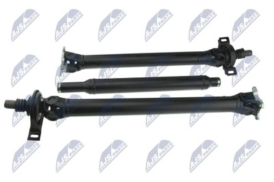 EJE DE ACCIONAMIENTO MERCEDES VITO/VIANO W639 03 -14 /6MTM NSG250/  