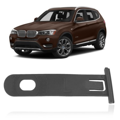 Bmw x3 f25 кронштейн поперечина впуск воздуха l 7308081 фото №1