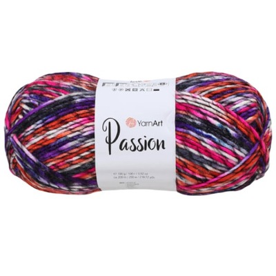 YarnArt Passion 1248 wielokolorowy