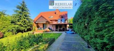 Dom, Jaworzno, Bory, 231 m²