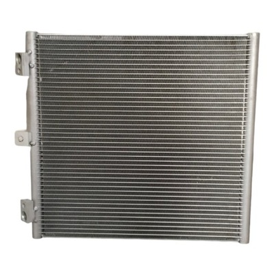 Радіатор кондиціонера porsche 911 gt3 gts фото №1