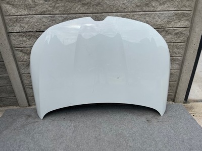 Renault megane 4 iv капот фото №1