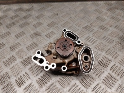 Alfa romeo stelvio 04893614ac перед насос масляная фото №1