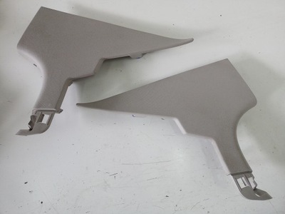 Захист стійка задня renault fluence ze фото №1