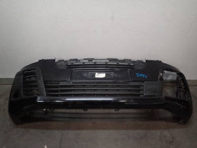 Бампер перед peugeot traveller spacetourer 16- фото №1