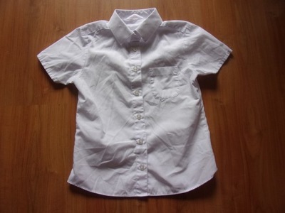 Biała koszula 8L John Lewis