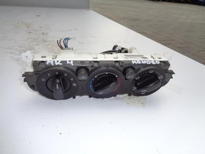 Панель обдув ford mondeo mk4 фото №1