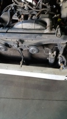 Радиатор kpl. lexus ls400 фото №1