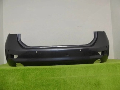 Бампер bmw 3 iii g21 kombi 19- 6pdc sport line фото №1