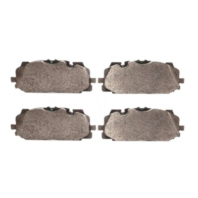 Тормозные колодки тормозные перед do audi q7 2.0 3.0 tdi sq7 фото №1