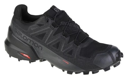 Salomon Salomon Speedcross 5 Gtx 407953 Rozmiar: 42 Kolor: Czarne